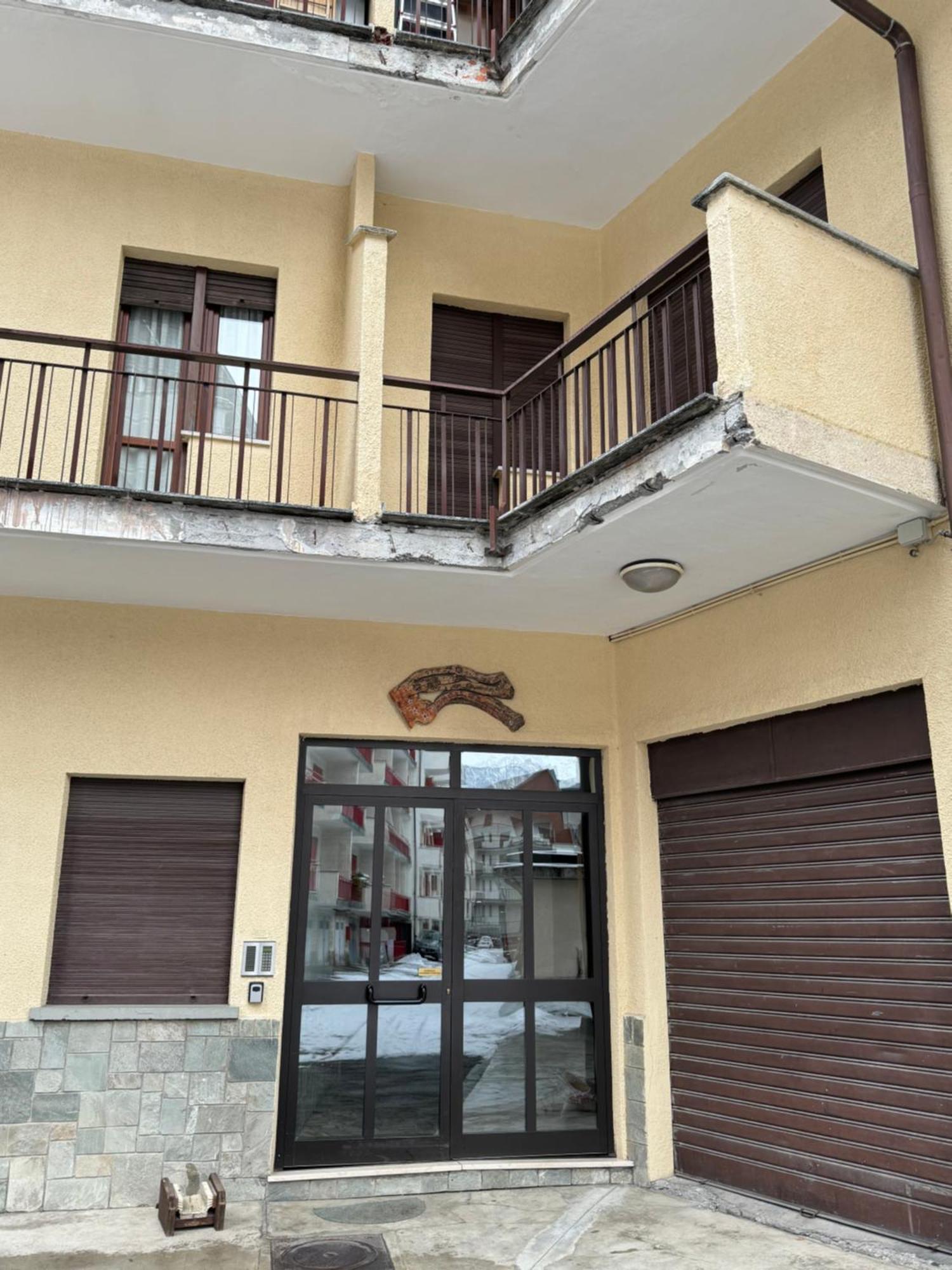 Gina's Home - Appartamento nel cuore di Bardonecchia Esterno foto