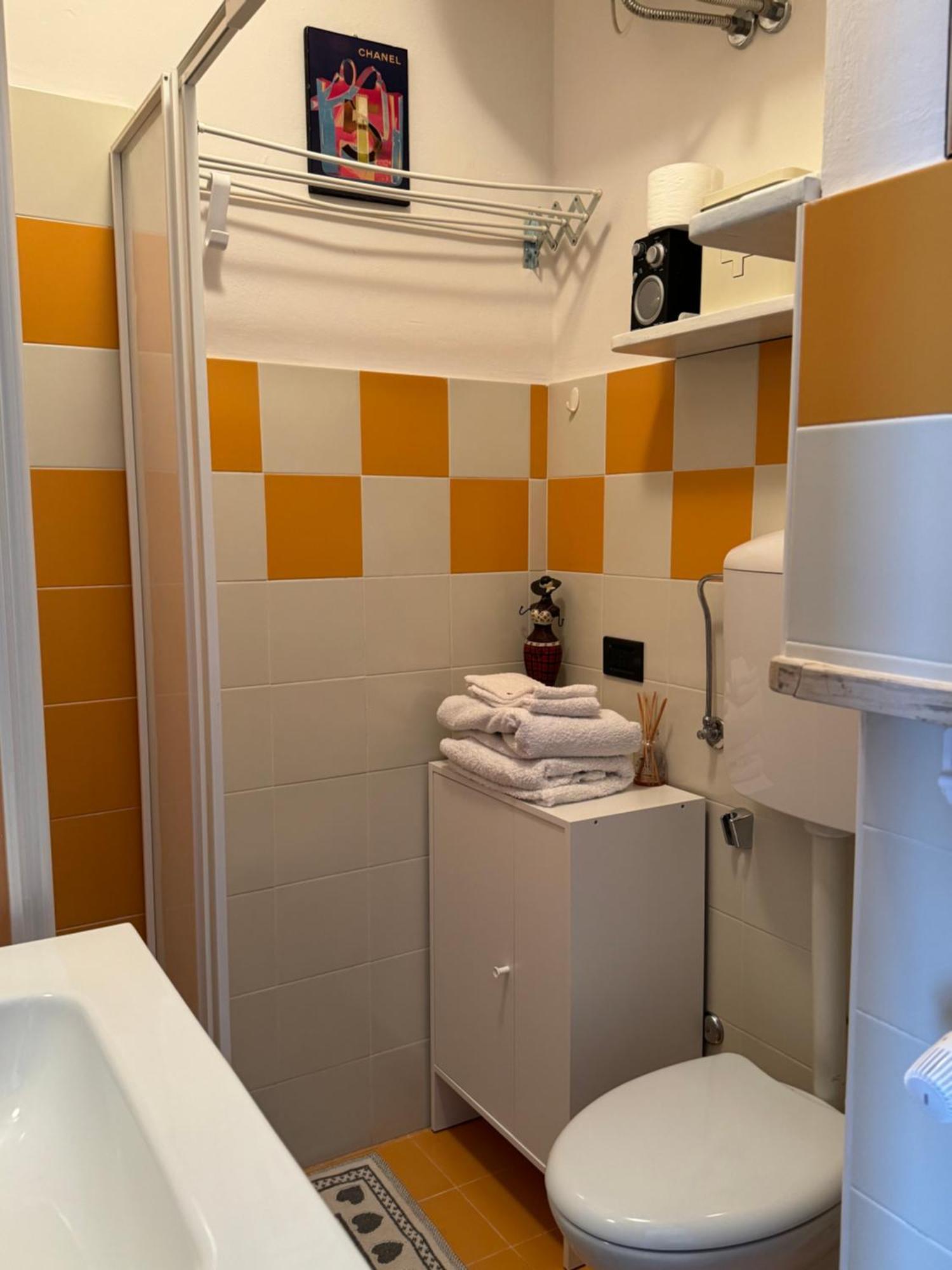 Gina's Home - Appartamento nel cuore di Bardonecchia Esterno foto