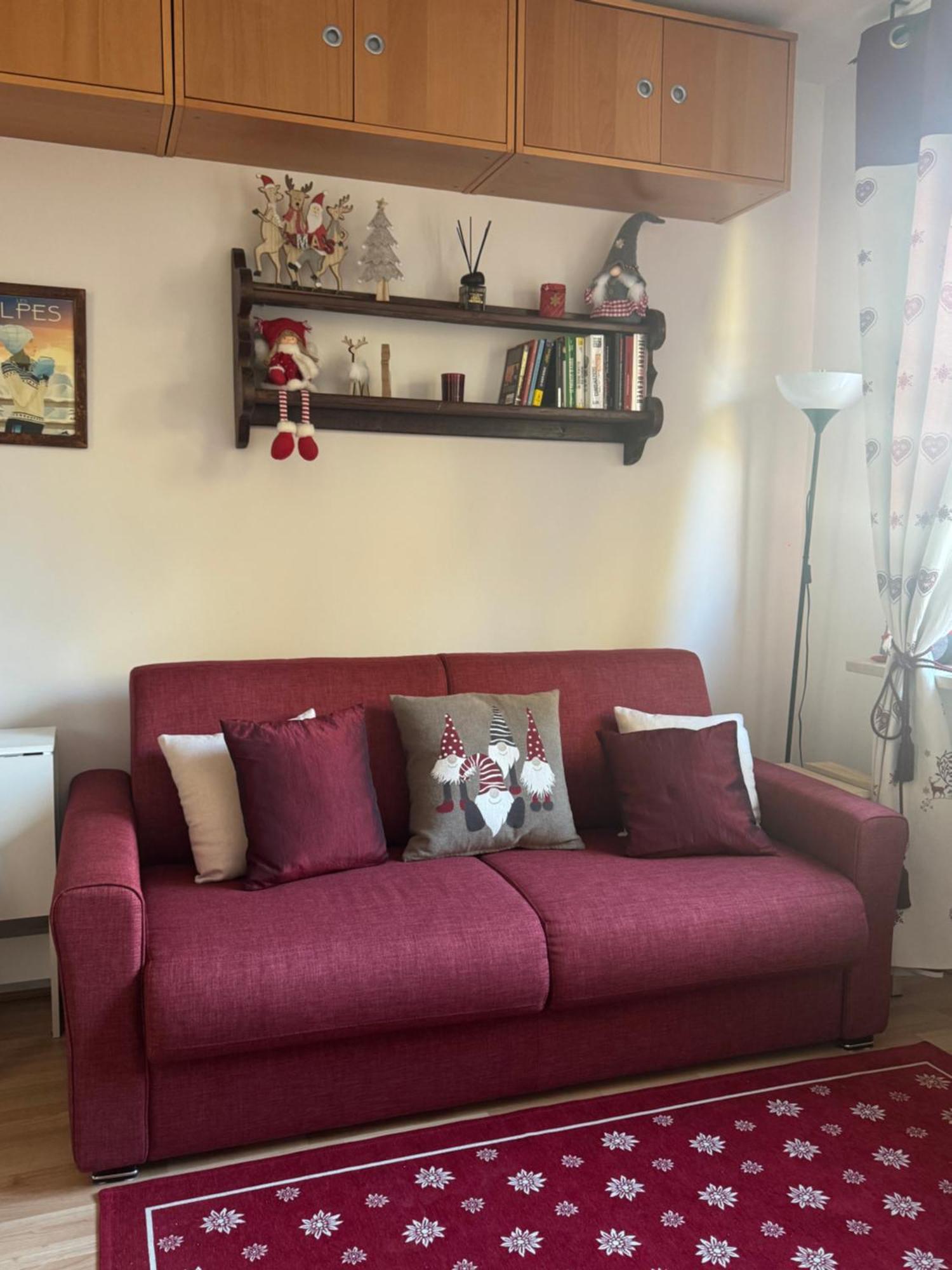 Gina's Home - Appartamento nel cuore di Bardonecchia Esterno foto