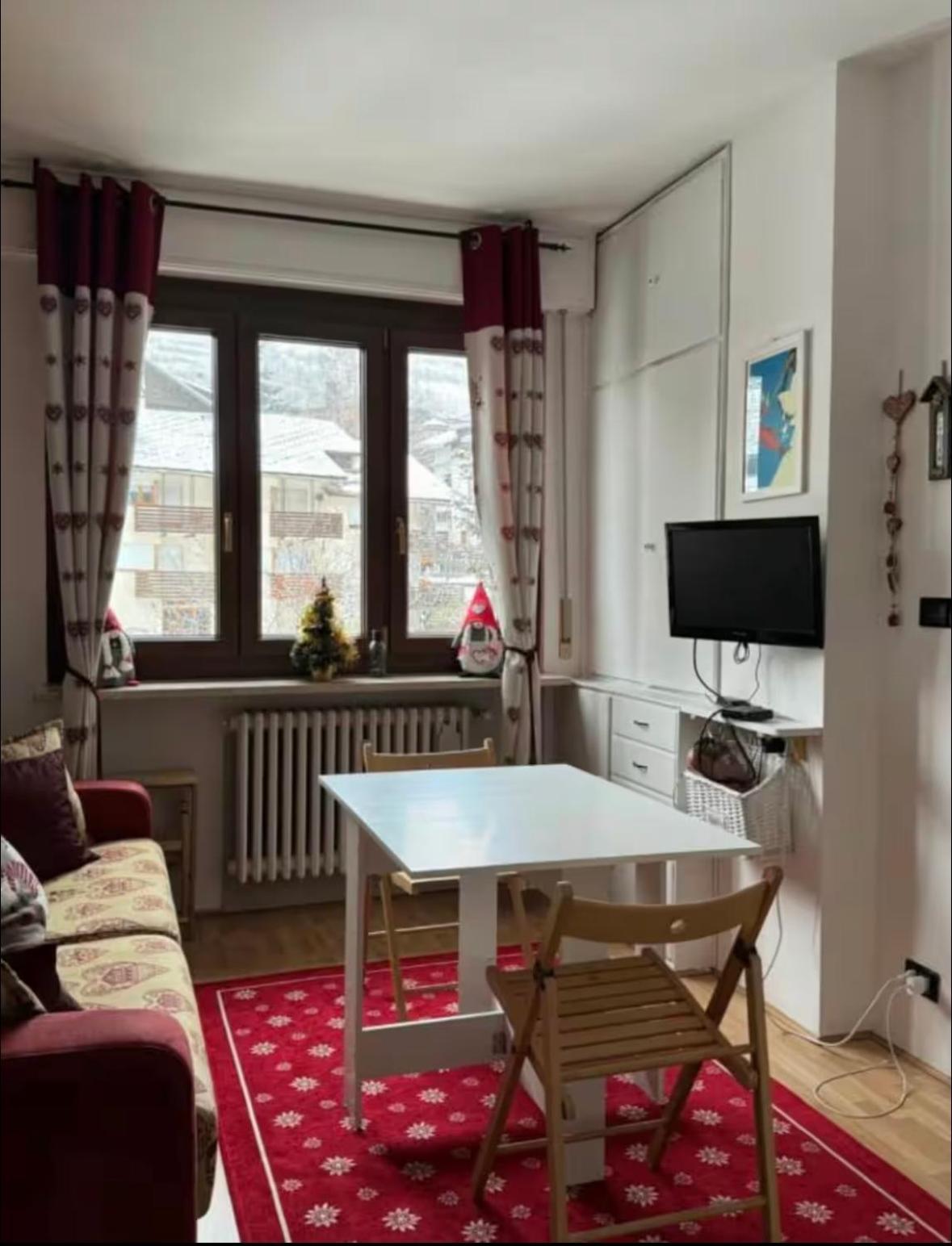 Gina's Home - Appartamento nel cuore di Bardonecchia Esterno foto