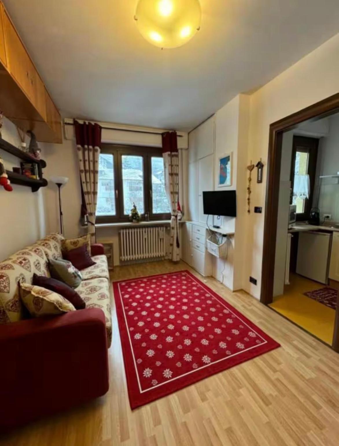 Gina's Home - Appartamento nel cuore di Bardonecchia Esterno foto