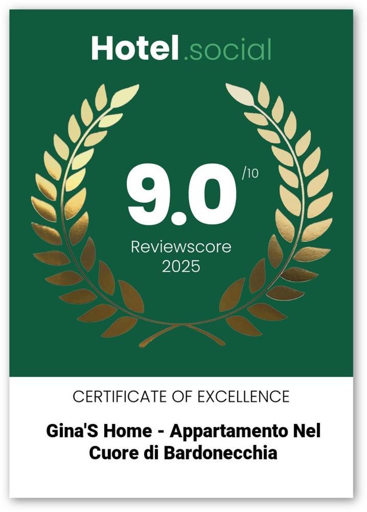 Gina's Home - Appartamento nel cuore di Bardonecchia Esterno foto